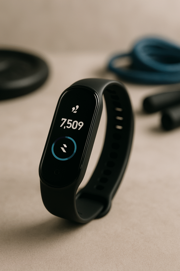 Fitness Tracker or Smartwatch