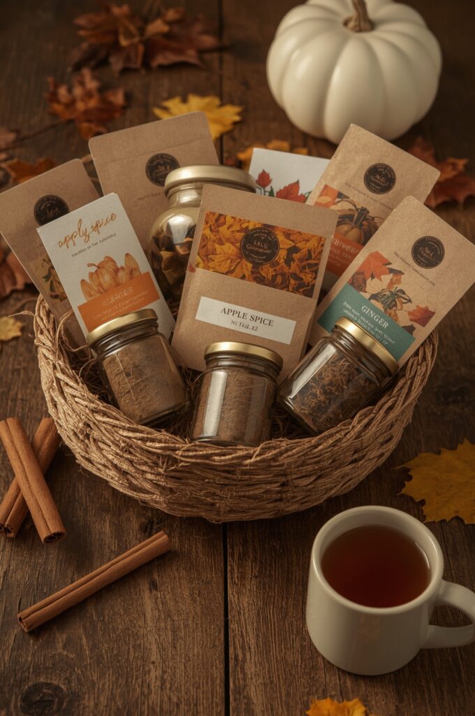 Herbal Tea Sampler