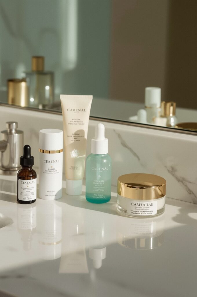 Premium Skincare Set