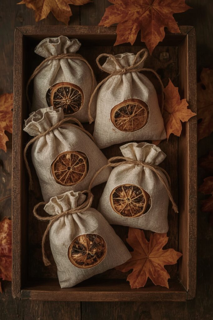 Scented Sachets
