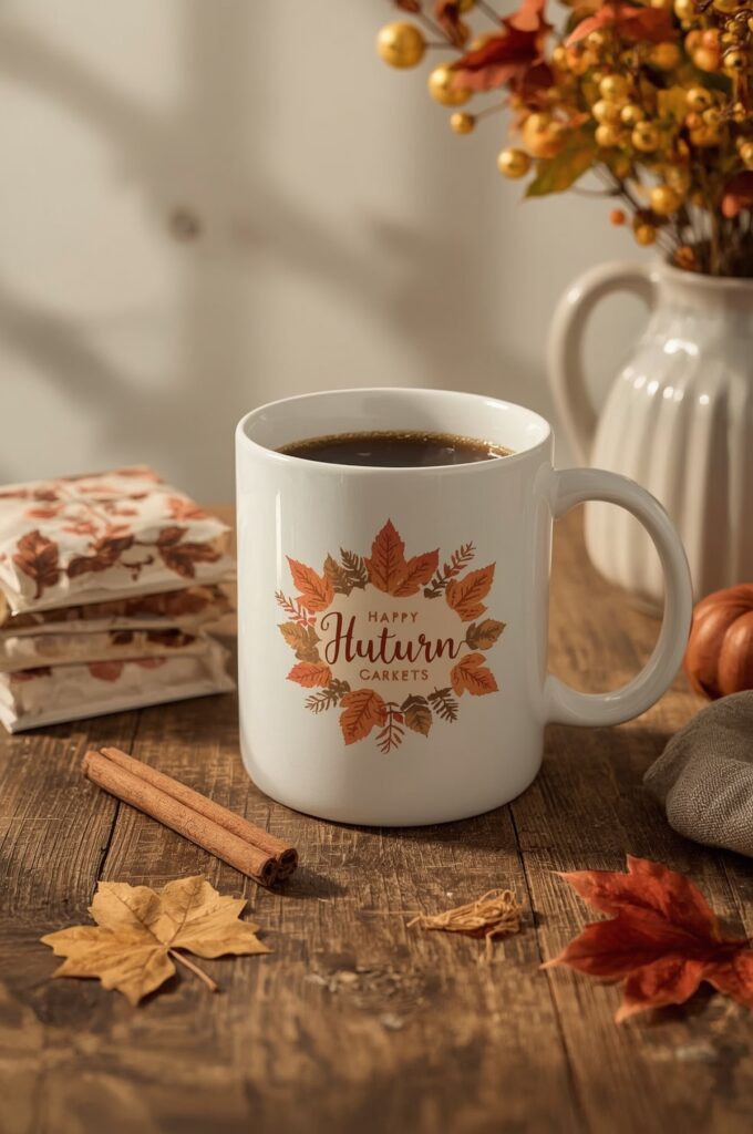 Personalized Coffee Mug