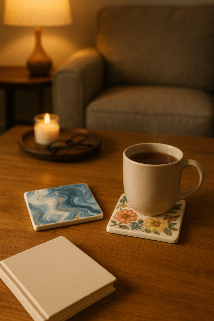 Customized Coasters