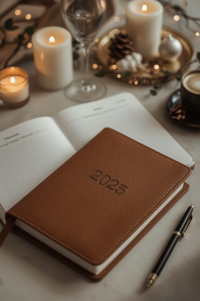 Customized Journal or Planner