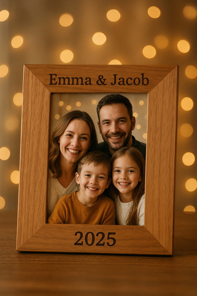 Customized Photo Frame