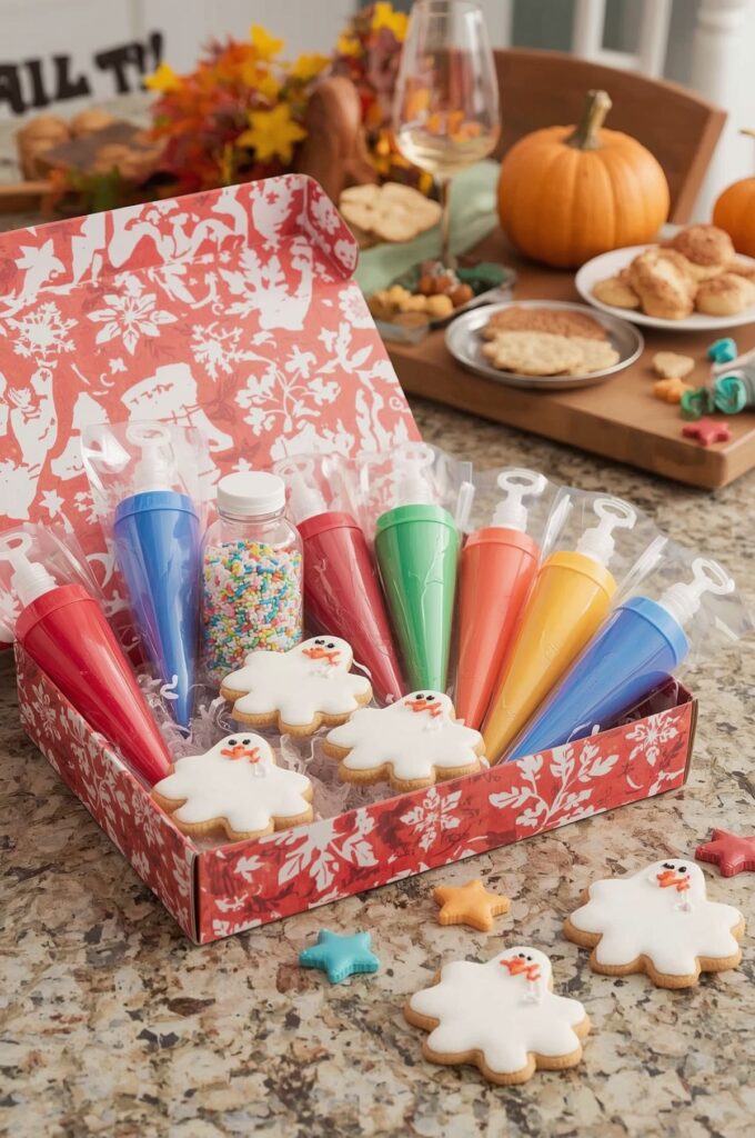 DIY Cookie Decorating Kit