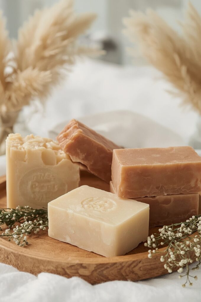 Handcrafted Soap Collection