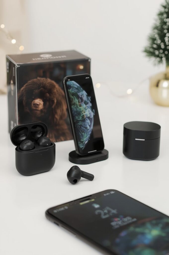 Tech Accessories Gift Set