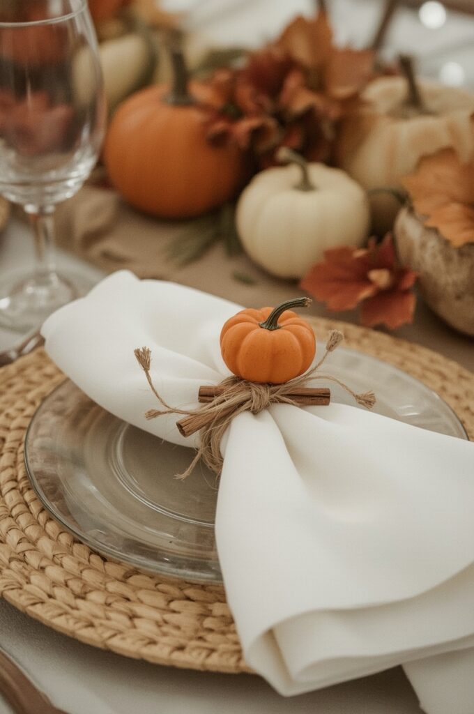 DIY Napkin Rings