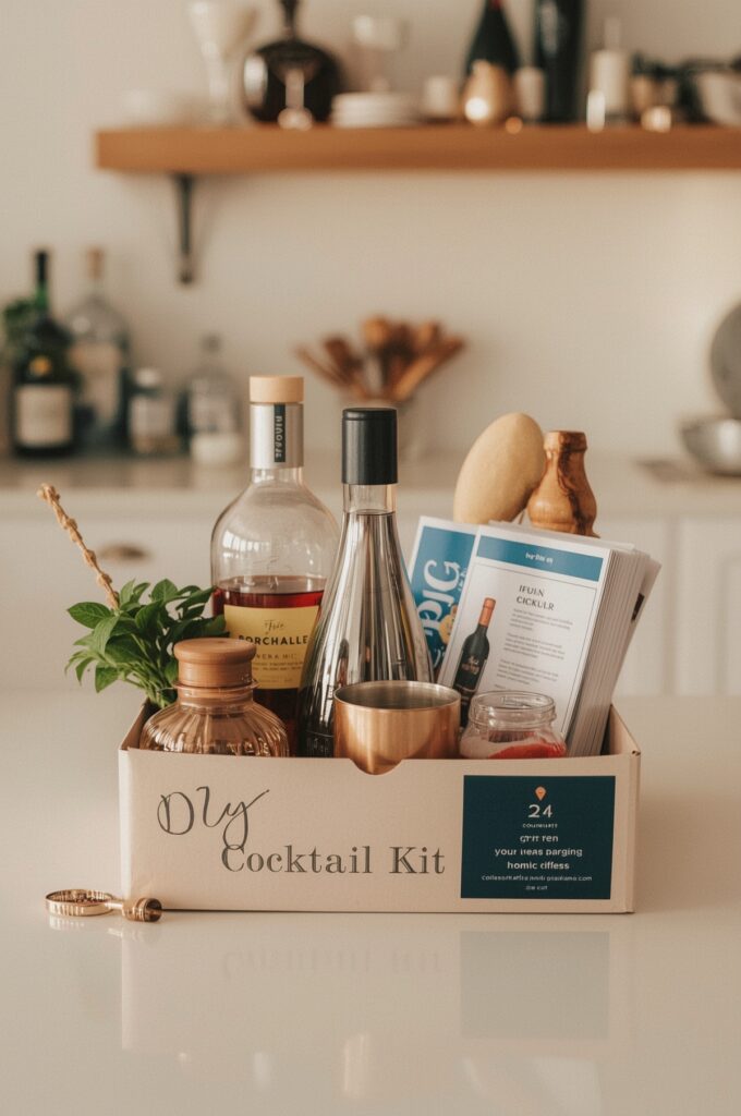 DIY Cocktail Kit