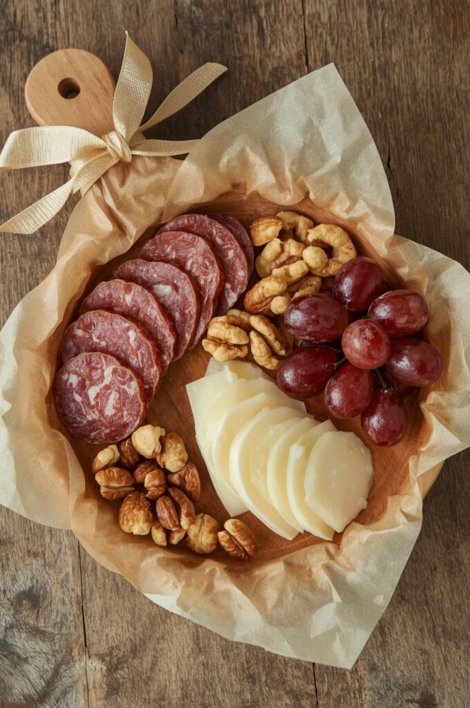 Mini Charcuterie Board Set