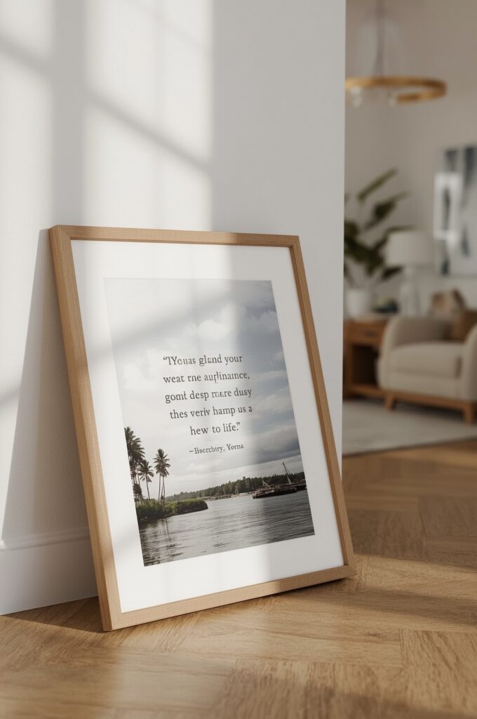 Decorative Wall Art Piece