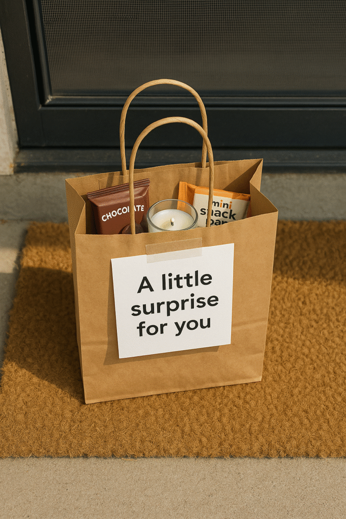 Surprise Delivery Bag