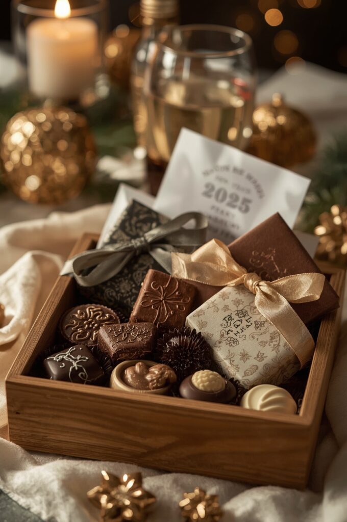 Gourmet Chocolate Hamper