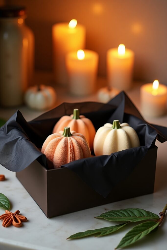 Spooky Bath Bomb Set