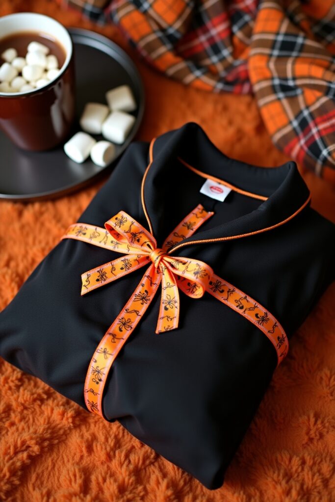 Halloween Pajama Set