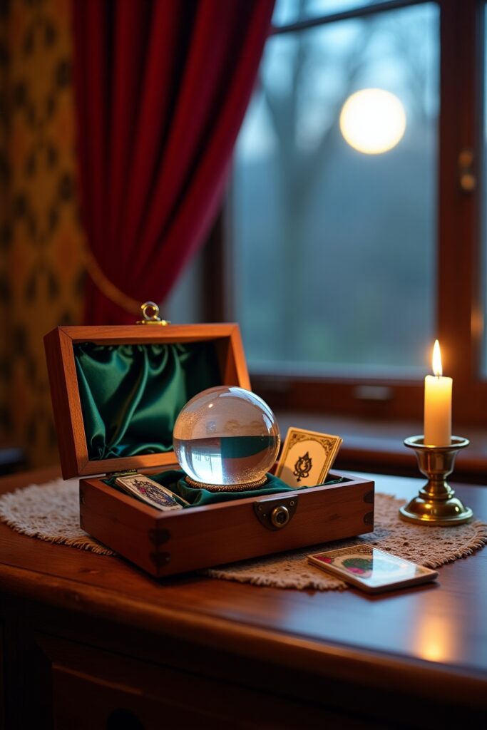 DIY Fortune Teller Kit