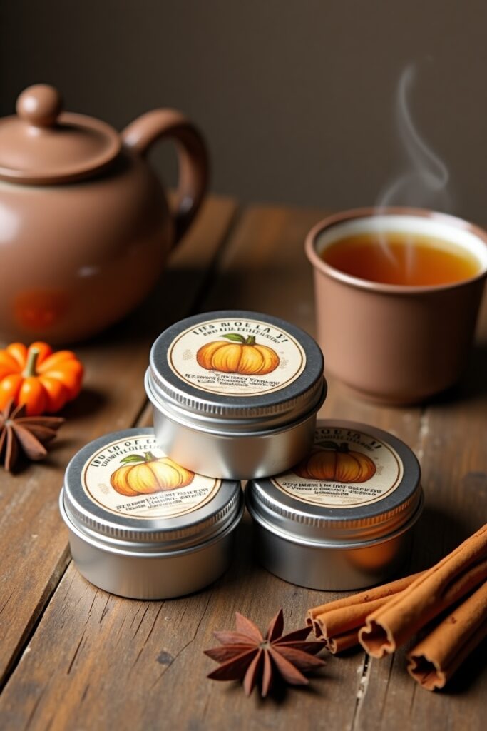 Pumpkin Pie Lip Balm