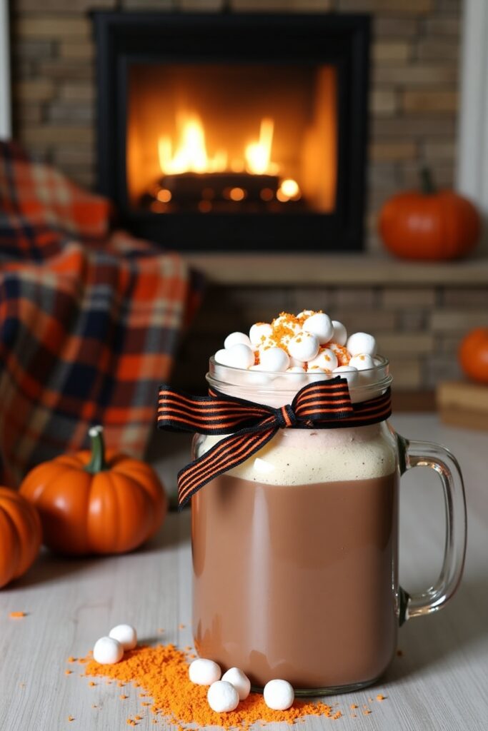 Halloween Hot Cocoa Mix