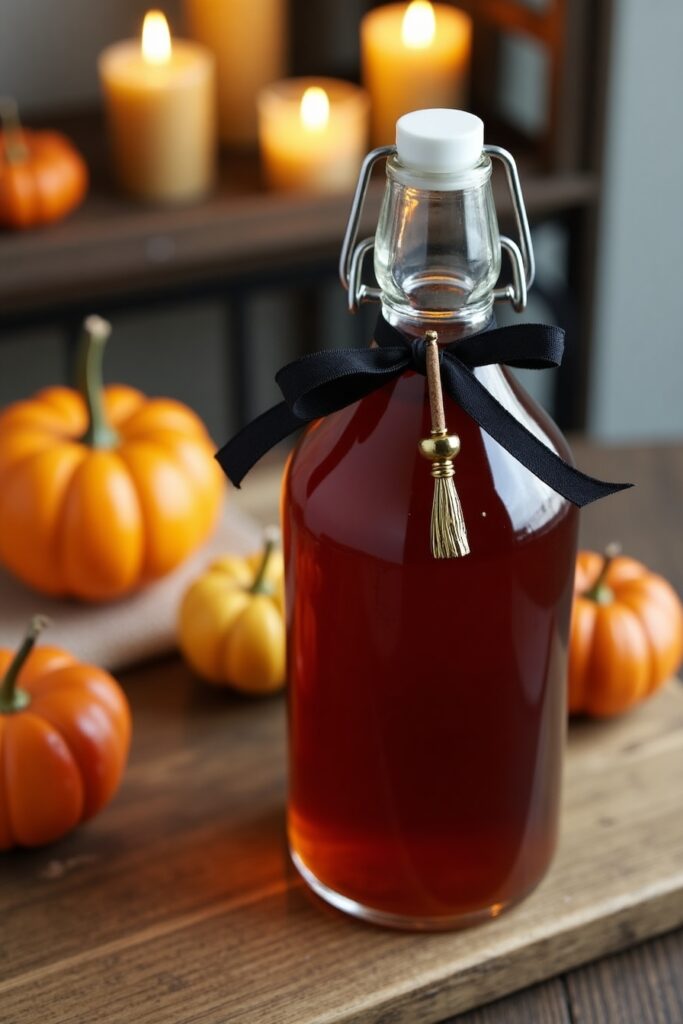 Boozy Witch’s Brew Bottle