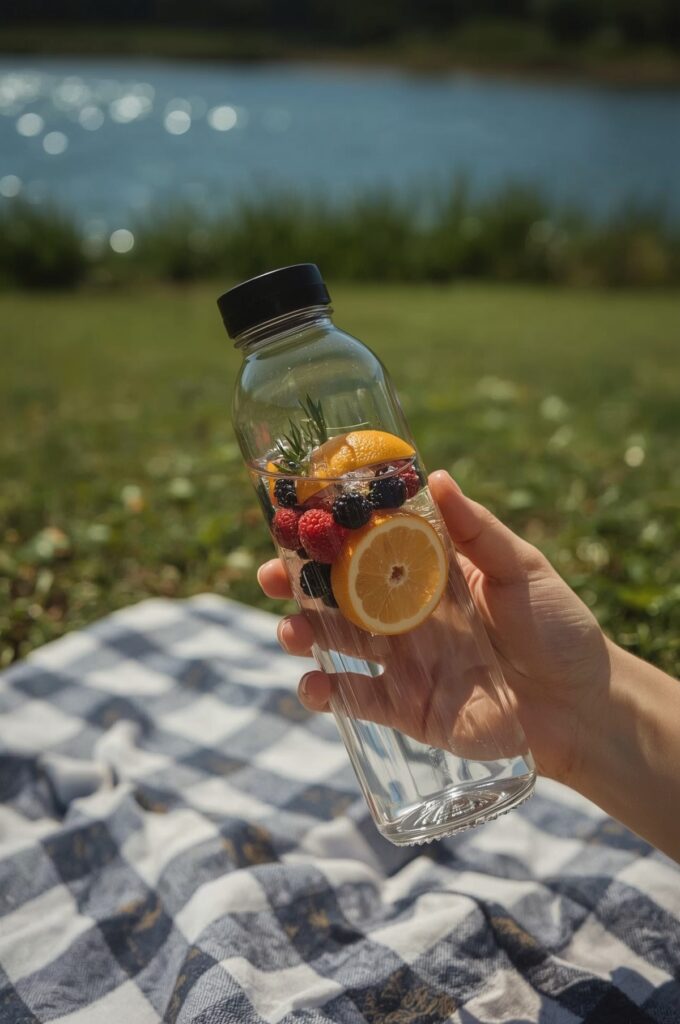 Fruit Infuser Bottle