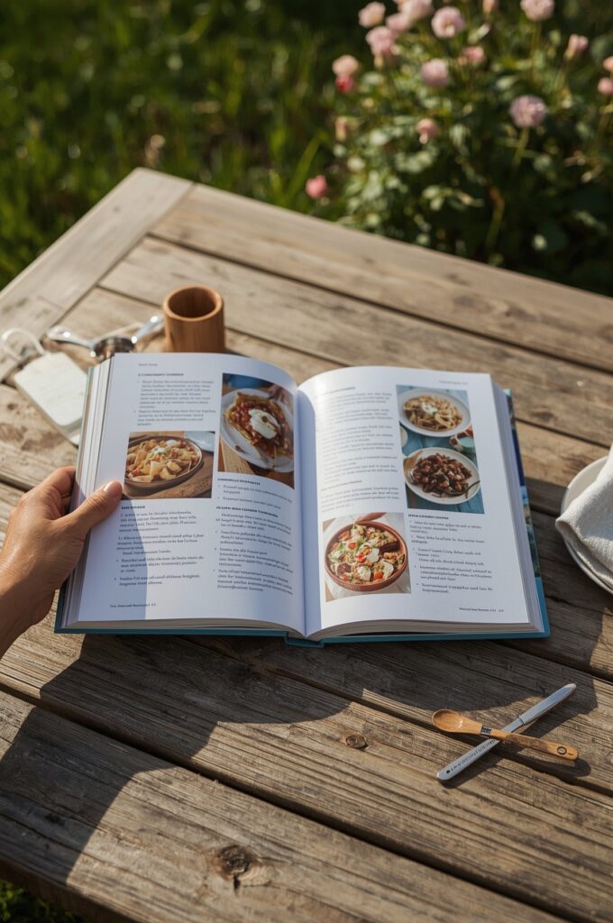 Picnic Cookbook