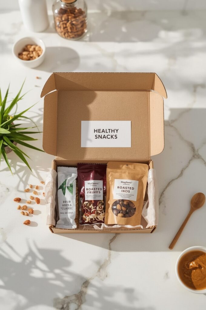 Healthy Snack Box Subscription