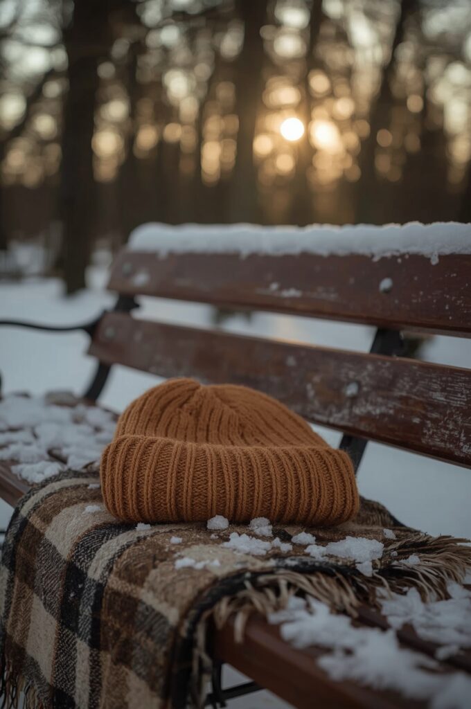 Knitted Beanie