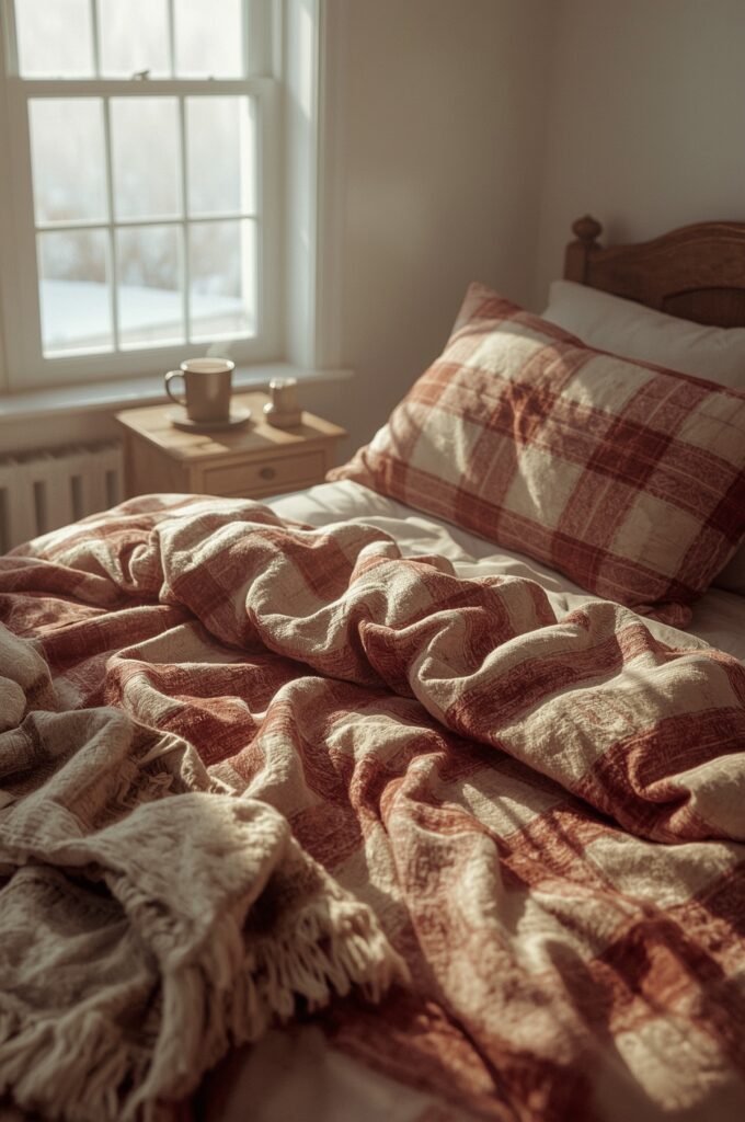 Flannel Bed Sheets