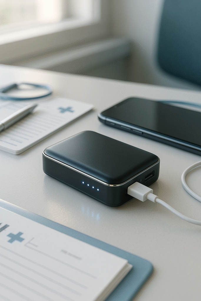 Pocket-Sized Power Bank