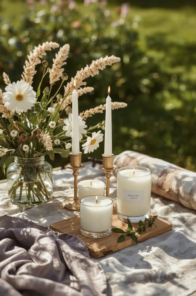 Summer Candles