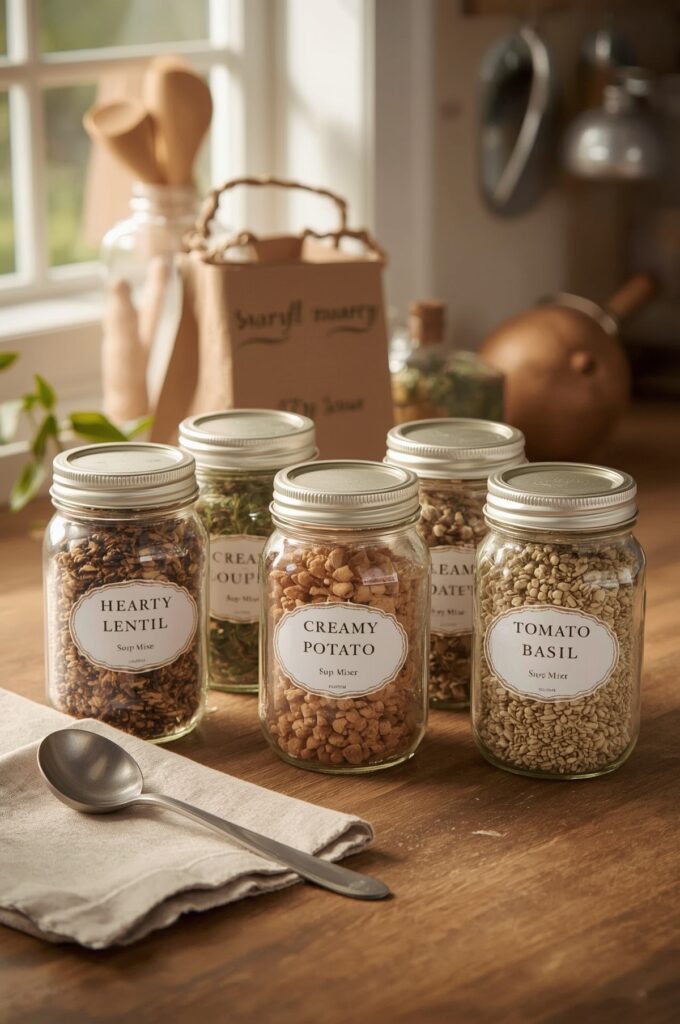 Gourmet Soup Mix Set