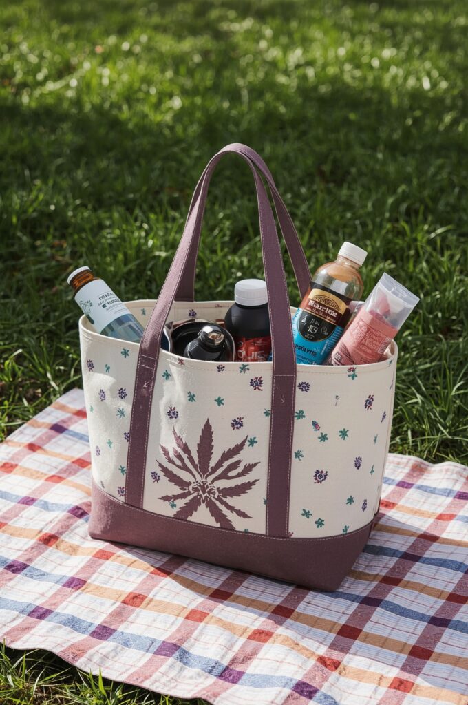 Picnic Tote