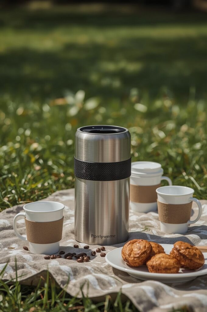 Portable Coffee Maker