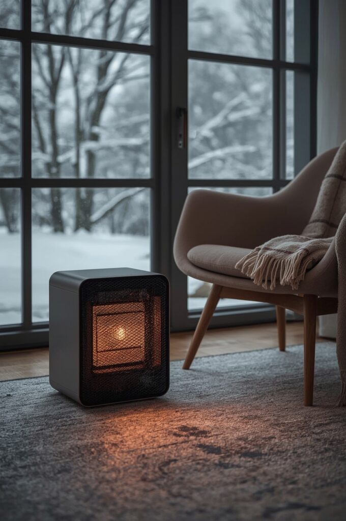 Portable Space Heater