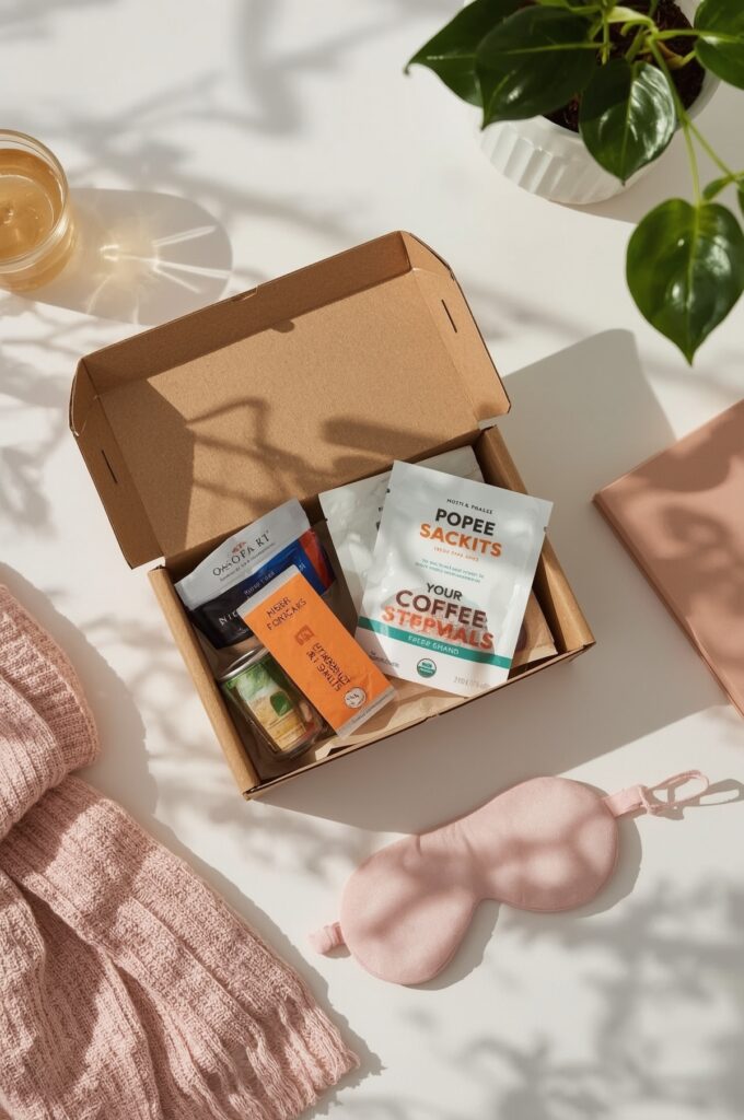 Night-Shift Survival Kit