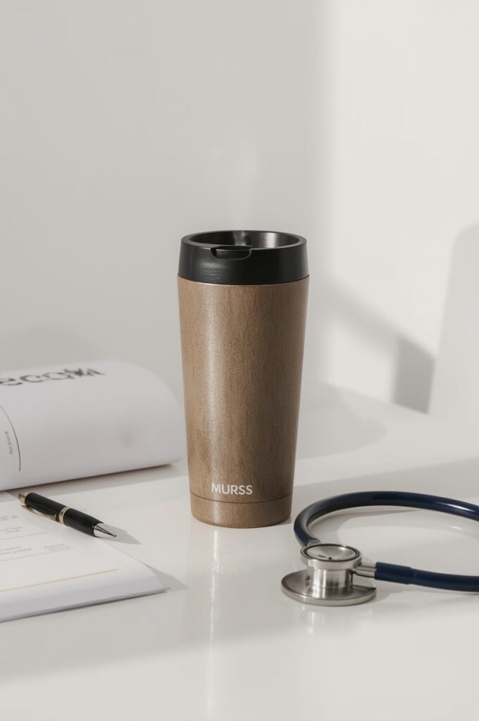 Reusable Coffee Tumbler