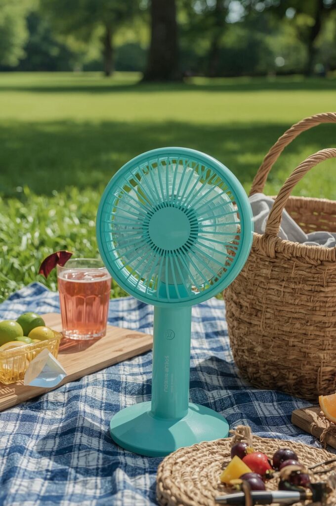 Handheld Fan