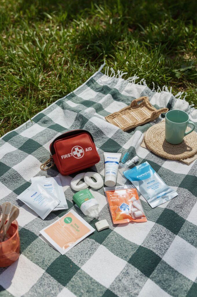 Mini First-Aid Kit