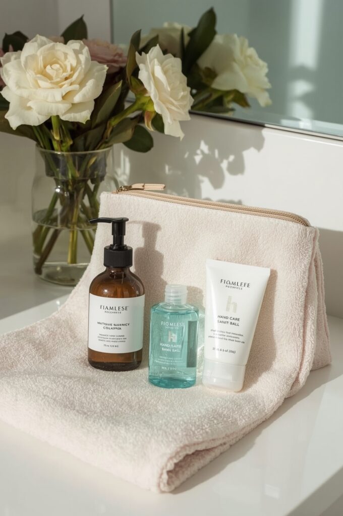 Hand Care & Lotion Kit