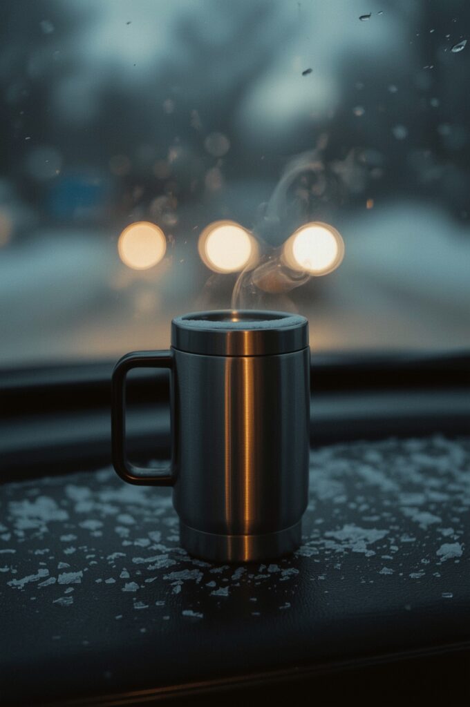 Thermal Coffee Mug