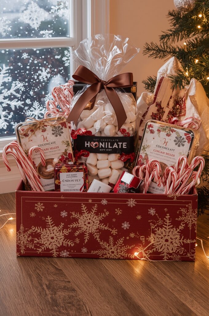 Hot Chocolate Gift Box