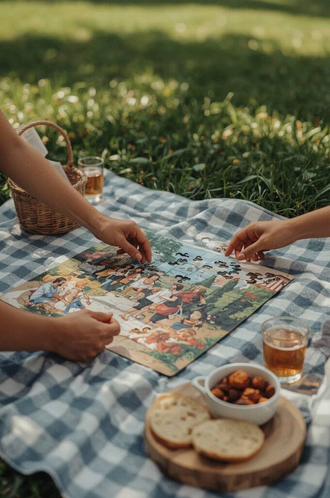 Picnic Puzzle