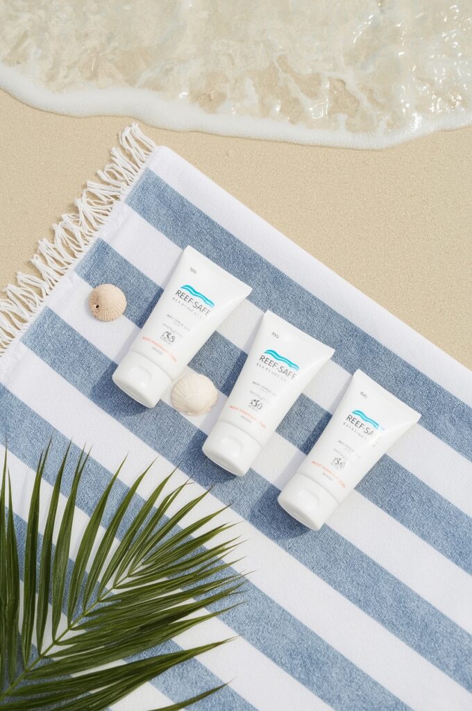 Eco-Friendly Sunscreen Set
