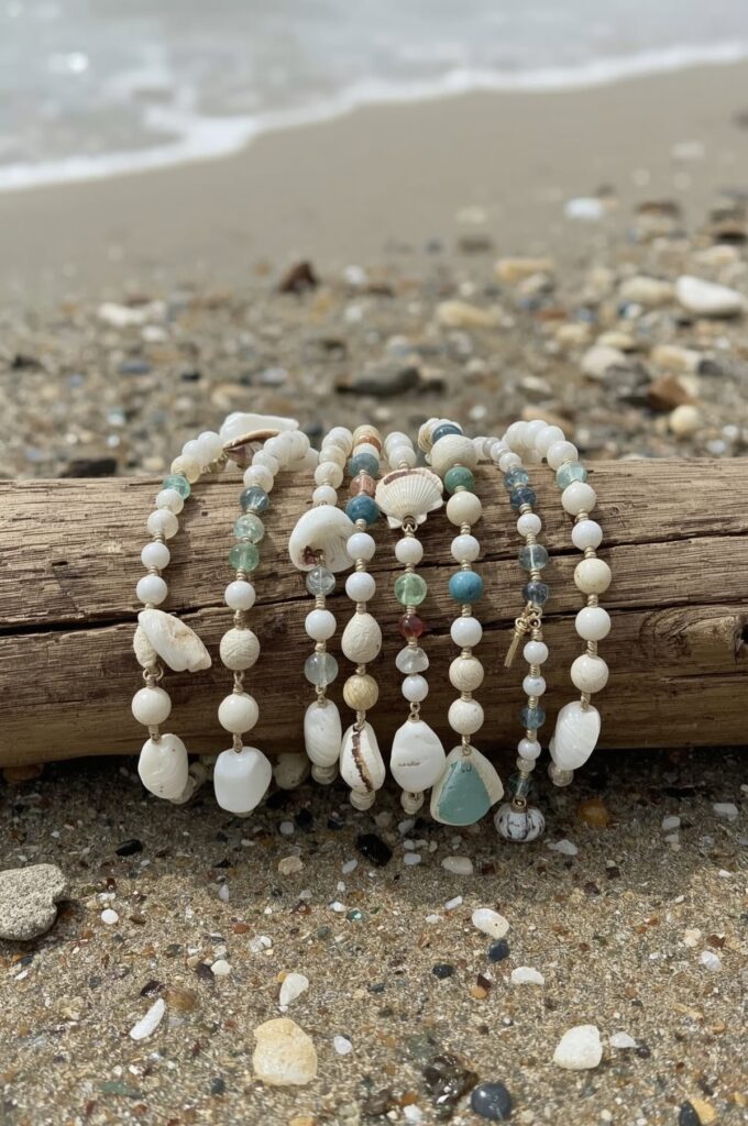 Handmade Beach Jewelry