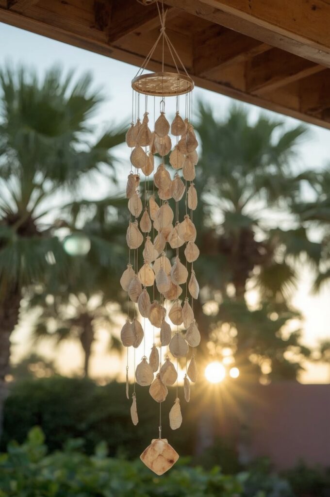 Seashell Wind Chime