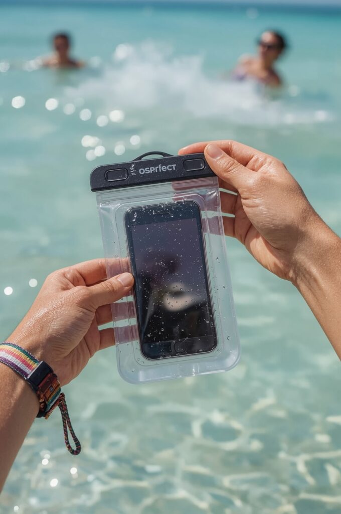 Waterproof Phone Pouch