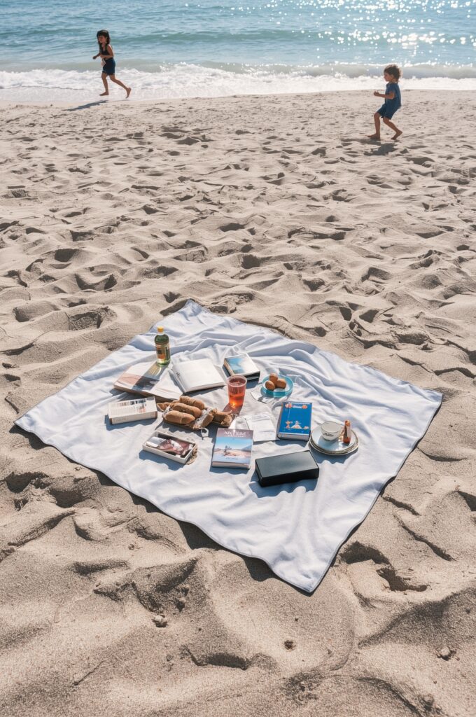 Sand-Proof Picnic Blanket