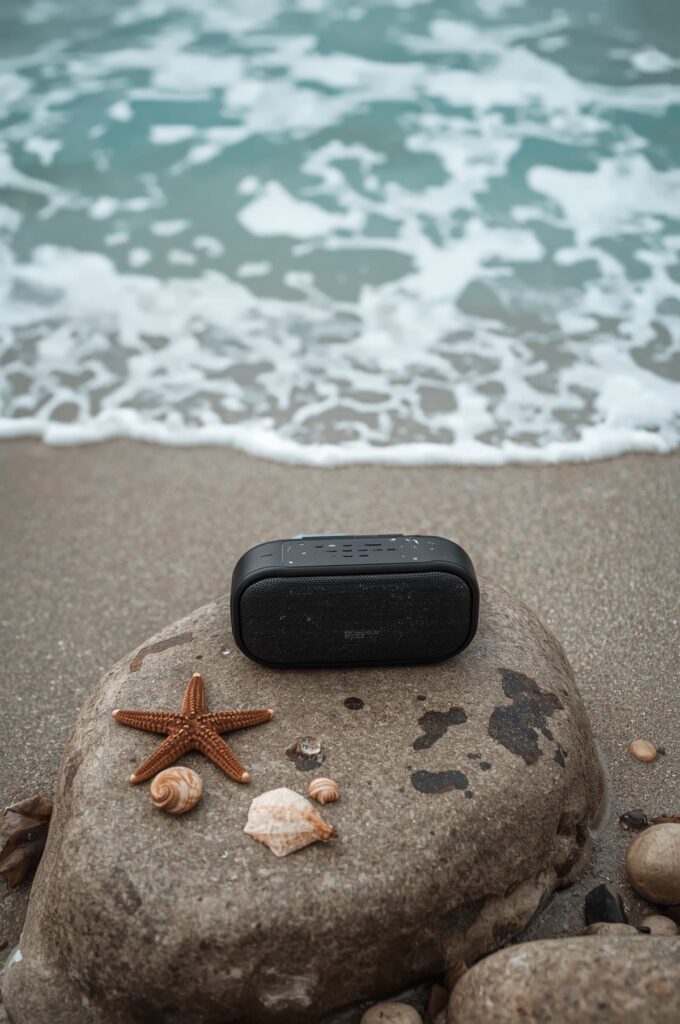 Waterproof Bluetooth Speaker