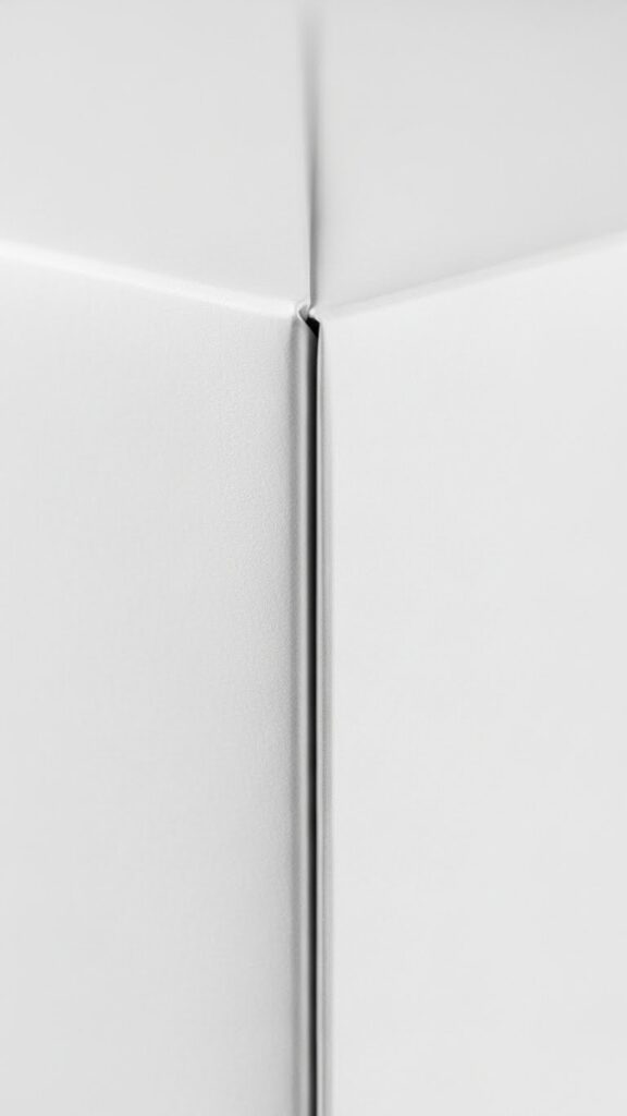 Invisible Seams Using Double-Sided Tape