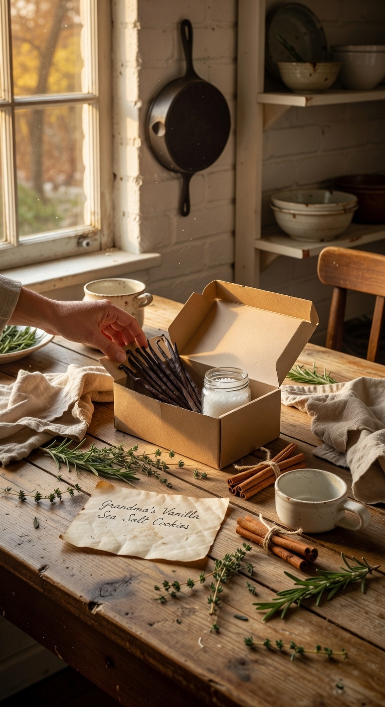 baking joy through thoughtful gifts